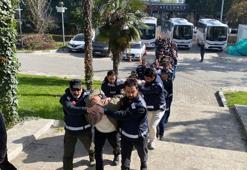 Samsun merkezli 3 ilde suç örgütü operasyonu; 25 gözaltı