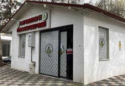 Bolu'da rüşvet operasyonu; 2 tutuklama
