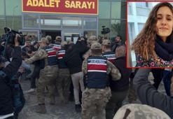 Gülistan Doku soruşturmasında 7 şüpheli adliyede