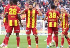 Göztepe Avrupa yolunda zorlu virajda