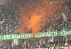 Ankara Demirspor maçı sonrası Bursaspor’a 486 bin TL ceza