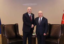 Bakan Güler, Kosova Başbakan Yardımcısı Damka ile görüştü