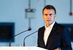 Macron: İsrail savaşı durdurmalı, Hizbullah silahları bırakmalı