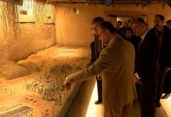 'Siyer Diorama Müzesi' ziyarete açıldı