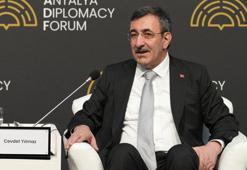 Cevdet Yılmaz: Avrupa'nın daha fazla liderliğe ihtiyacı var