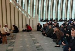 İstanbul Havalimanı'nda şehit polisler için mevlit okutuldu