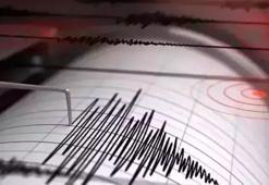Erzincan'da 4.1 büyüklüğünde deprem