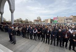 Ankara’da Kahramanmaraş’taki okul saldırısında hayatını kaybedenler için gıyabi cenaze namazı kılındı