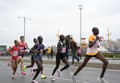 İstanbul Yarı Maratonu pazar günü koşulacak