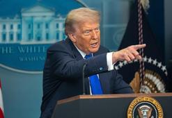 Trump: İran ile anlaşma tamamlanana kadar abluka sürecek