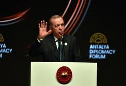 Cumhurbaşkanı Erdoğan: Dünya istikamet buhranı yaşıyor