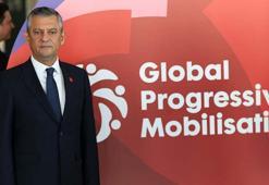 CHP Genel Başkanı Özel: Dünyadaki tüm demokrat yapıları harekete geçirecek bir çağrı yapıyoruz