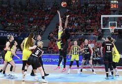 Fenerbahçe Opet, EuroLeague Women’da finale yükseldi
