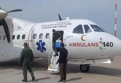 MSB: Bir hastanın geleceğine kanat açtık