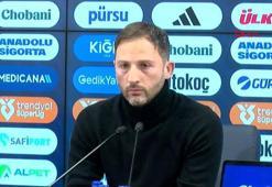 Domenico Tedesco: Bugün hayal kırıklığı yaşıyoruz