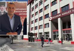 Eski Tunceli Valisi Tuncay Sonel, Erzurum’a getirildi