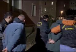 2 yıldır her yerde aranan firari hükümlü yakalandı