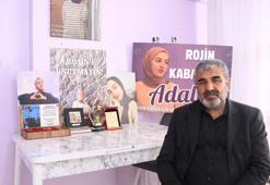 Rojin’in babası: Adalet Bakanı burada olsaydı gidip elini öpecektim