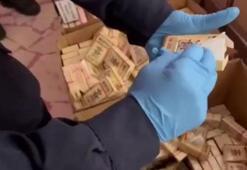 Bursa’da kaçak tütün operasyonu; 3 gözaltı