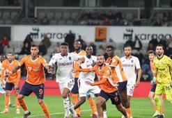 Trabzonspor ile RAMS Başakşehir FK 36’ncı randevuda