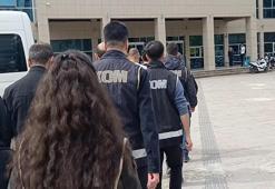 Kilis’te 2 kilo 729 gram kaçak altın ele geçirildi; 4 tutuklama