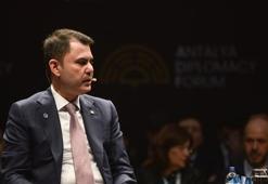 Bakan Kurum: COP31'de hedef net, sonuç almak