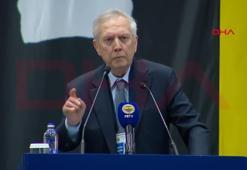 Aziz Yıldırım: Fenerbahçe’de yapılan her şeyi Aziz Yıldırım ve arkadaşları 1998 yılından sonra yapmışlardır