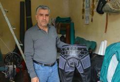 Manisa’da kispet zanaatını yaşatıyor