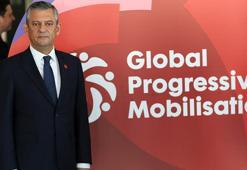 CHP Genel Başkanı Özel: Demokrasi ve adalet için 105 dev miting yaptık