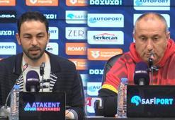 Kocaelispor - Göztepe maçının ardından