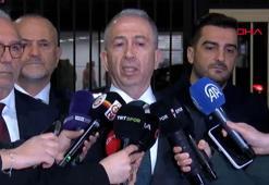 Metin Öztürk: Galatasaray'ı şampiyon yapmak istemiyorsanız açık açık söyleyin