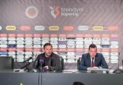 Natura Dünyası Gençlerbirliği - Galatasaray maçının ardından