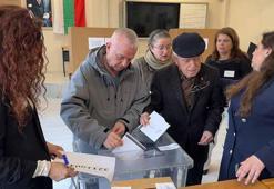 Bulgaristan seçimi için Avcılar’da sandık başına gittiler