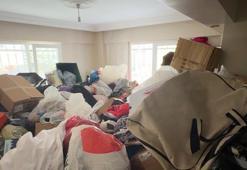 Avcılar'daki 'çöp ev'in tahliyesine durdurma kararı