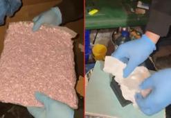 Küçükçekmece’de piyasa değeri 25 milyon lira olan 47 bin 873 ekstazi hap ele geçirildi