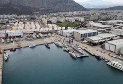 Antalya Serbest Bölge'de ihracatın ithalatı karşılama oranı yüzde 195