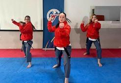 Pandemide evden yarıştı, şimdi uluslararası şampiyon