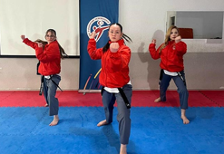 Pandemide evden yarıştı, şimdi uluslararası şampiyon