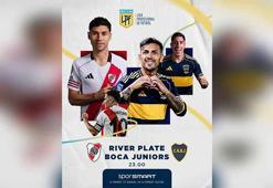 Arjantin Ligi'nin kalbi Estadio Monumental’de atacak