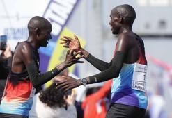 İstanbul Yarı Maratonu'nu erkeklerde Alex Matata, kadınlarda Purity Gitonga kazandı