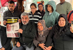 Rojin Kabaiş’in babasından Tunceli’de Doku ailesine destek ziyareti