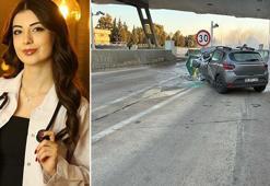 Kazada hayatını kaybeden Beyza Nur, doktormuş