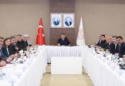 MEB Birim Amirleri Toplantısı, Bakan Tekin başkanlığında yapıldı