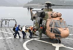 MSB: Kurtaran-2026 Denizaltı Arama Kurtarma Tatbikatı başarıyla sürüyor