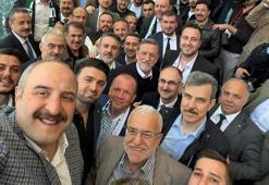 Varank'tan şampiyonluk özçekimi