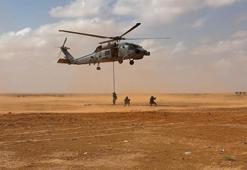 Flintlock-2026 Çok Uluslu Özel Kuvvetler Tatbikatı devam ediyor