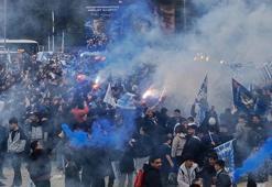 Erzurum'da Süper Lig coşkusu