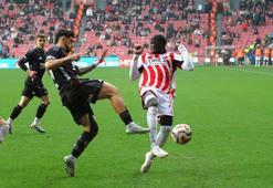 Beşiktaş 1 puan ile yetindi