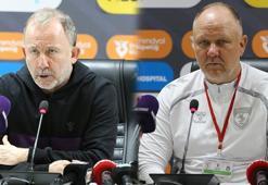 Samsunspor – Beşiktaş maçının ardından