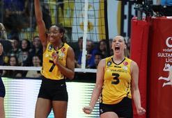 Sultanlar Ligi’nde şampiyon VakıfBank